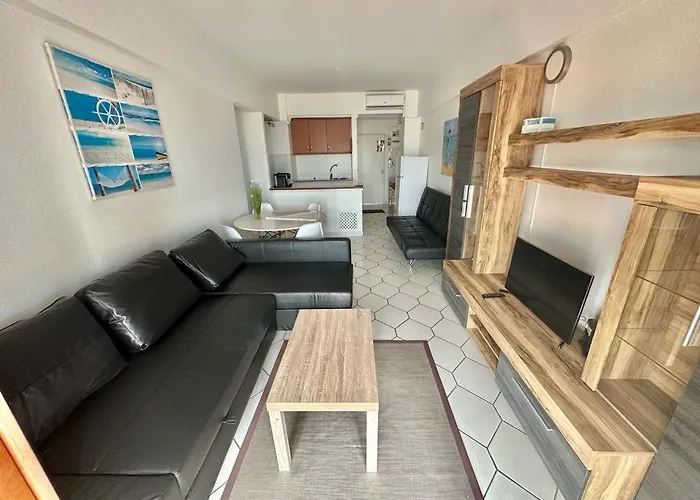 Atlantico - Vista Mar Appartement Monte Gordo