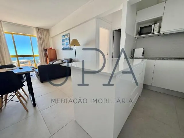 Atlantico - Vista Mar Appartement Monte Gordo