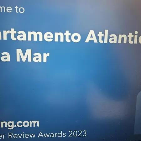Διαμέρισμα Atlantico - Vista Mar *