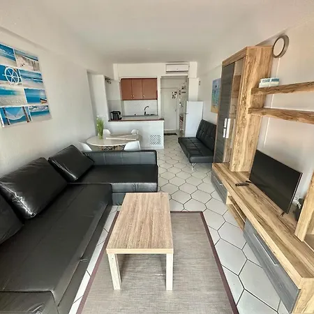 Atlantico - Vista Mar Apartamento Monte Gordo