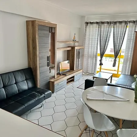 Lägenhet Atlantico - Vista Mar *