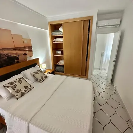 Atlantico - Vista Mar Lägenhet Monte Gordo