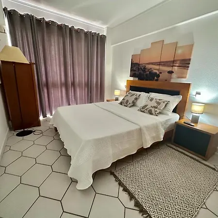 Atlantico - Vista Mar Monte Gordo