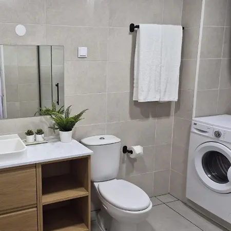 Atlantico - Vista Mar Apartman Monte Gordo