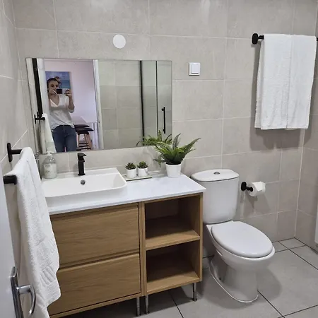 Atlantico - Vista Mar Apartman Monte Gordo