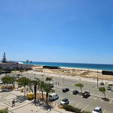 Atlantico - Vista Mar Apartman Monte Gordo