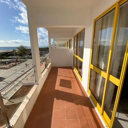 Atlantico - Vista Mar Lägenhet *