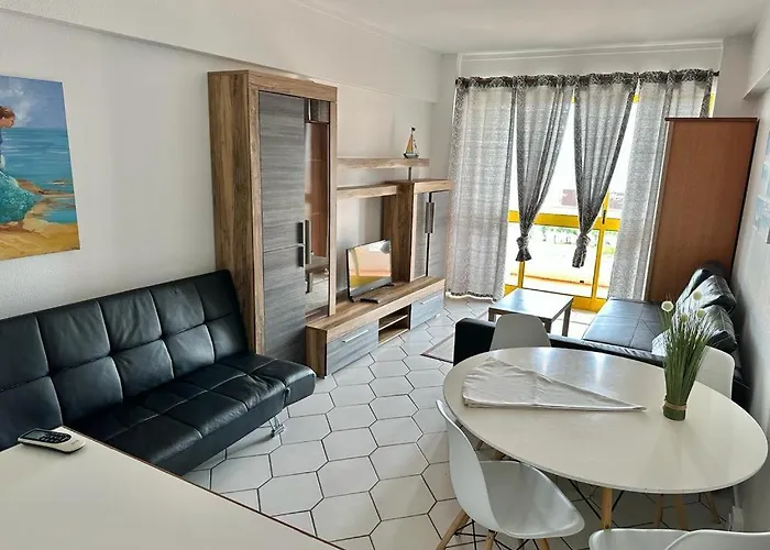 Apartament Atlantico - Vista Mar *