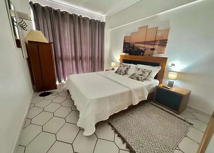 Atlantico - Vista Mar Monte Gordo