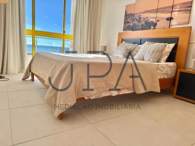 Atlantico - Vista Mar 아파트