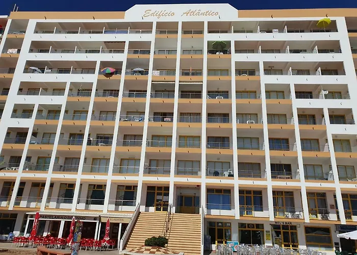 Atlantico - Vista Mar *