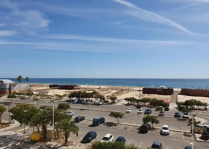 Atlantico - Vista Mar Apartmán *